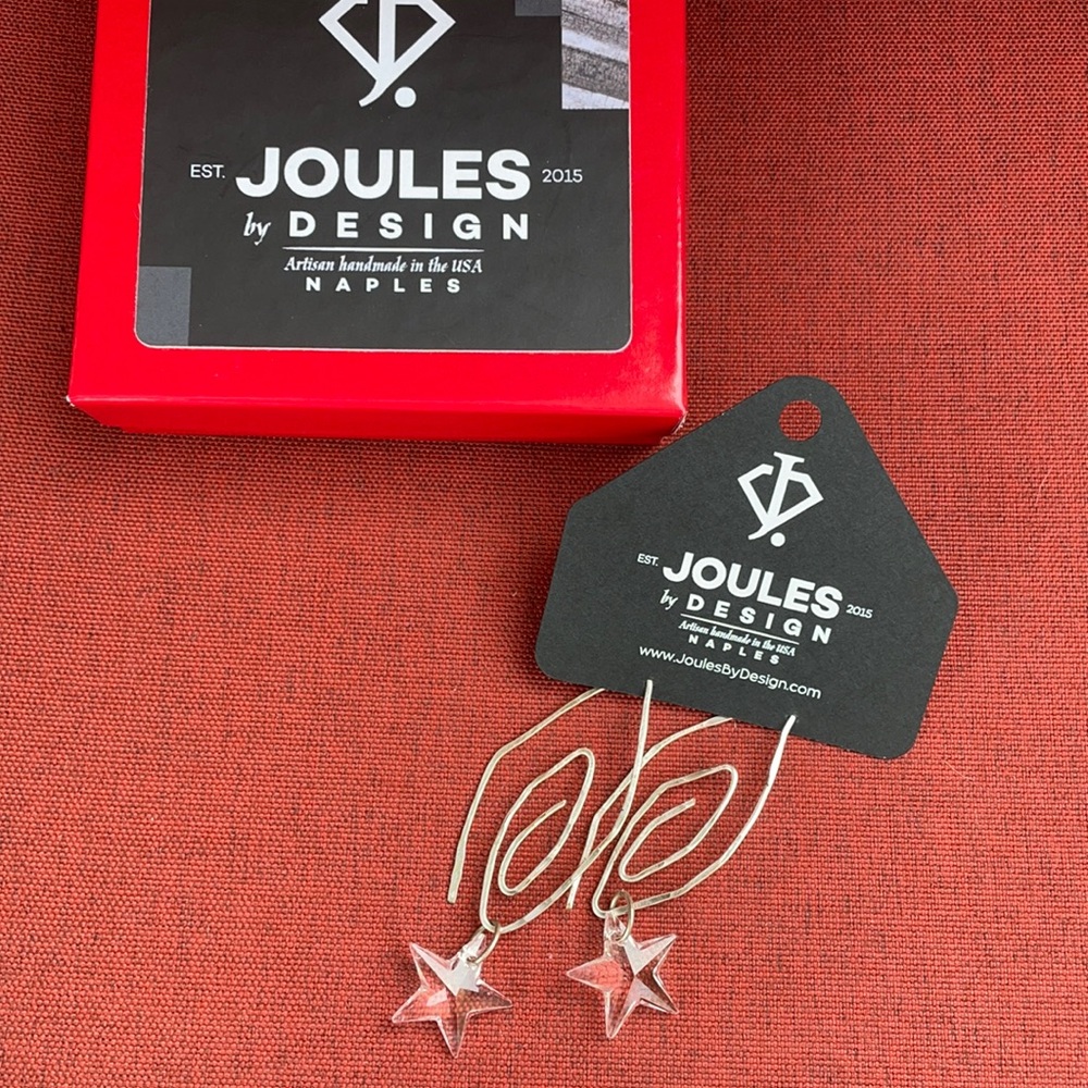Joules Design Earrings